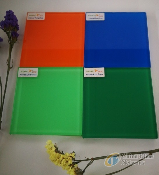 transparent colored glass laminating eva film 0.38mm