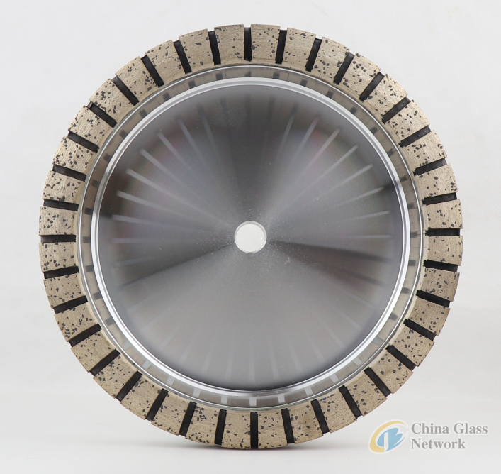 Segmented Diamond Wheel