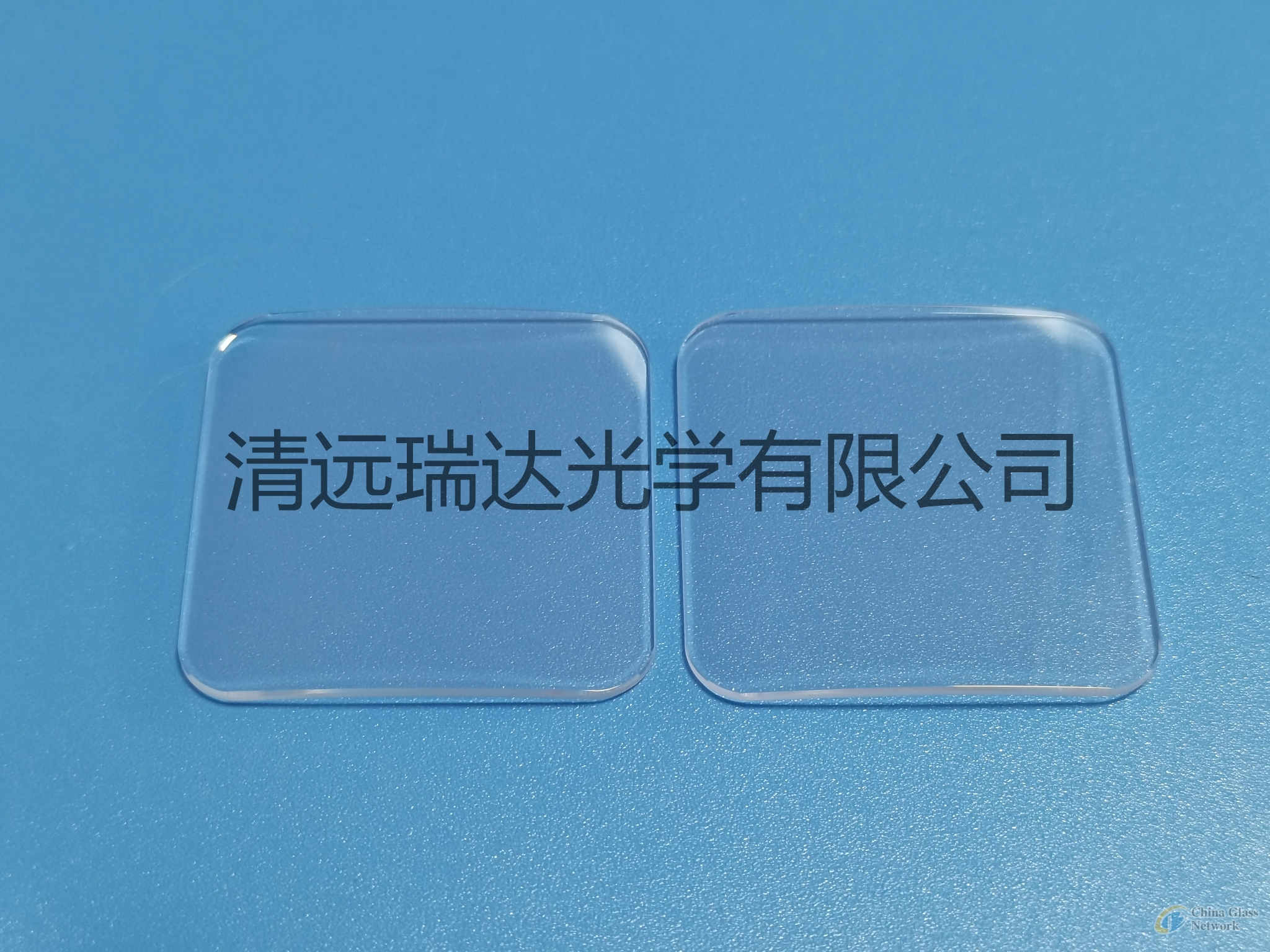 Factory custom high quality optical sapphire window glass cover for watch