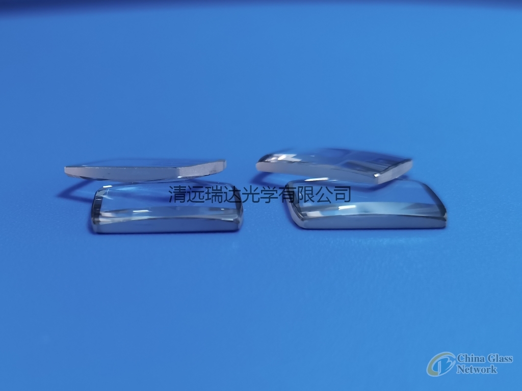 Factory custom high quality optical sapphire window glass cover for watch