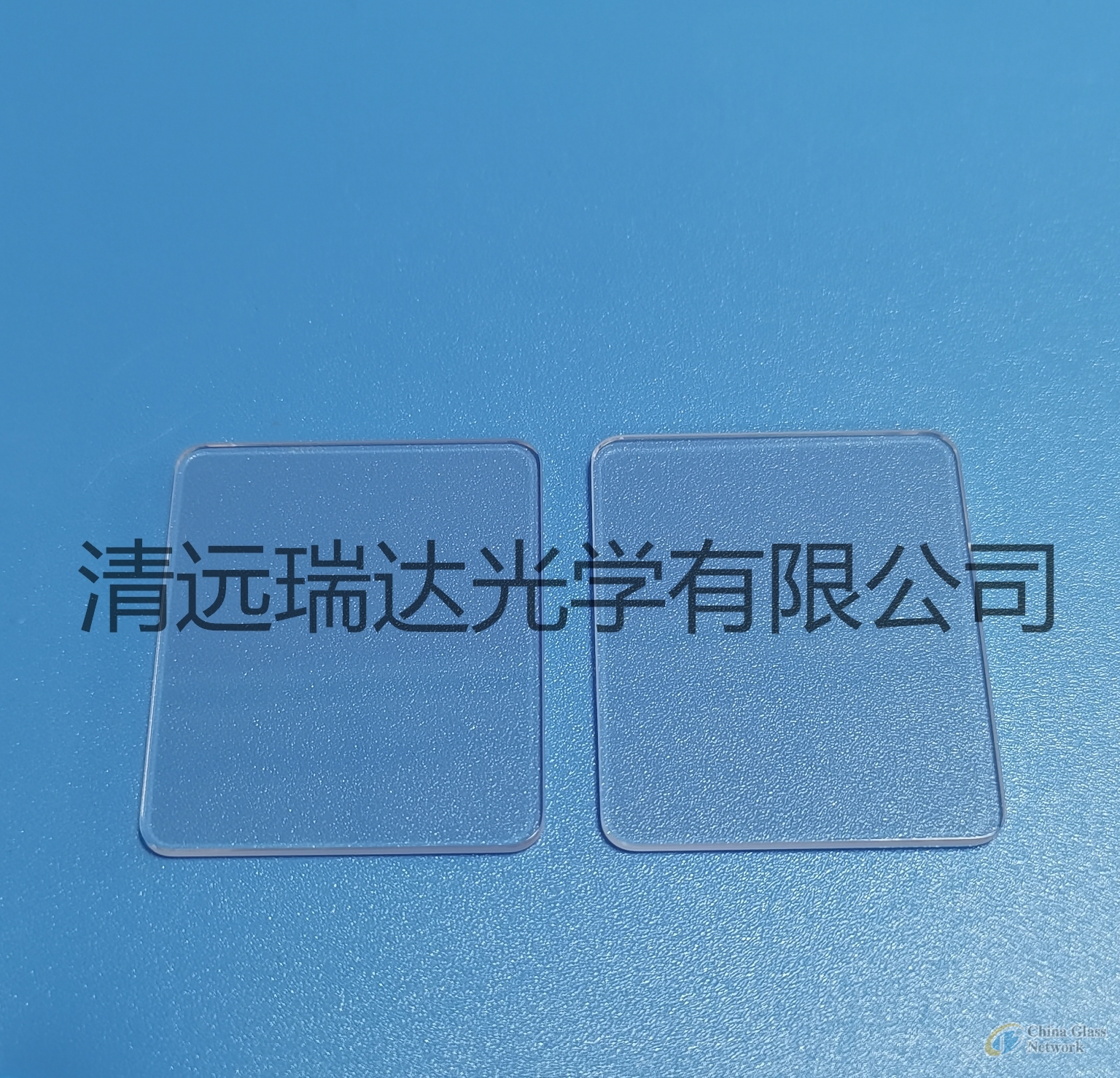 Factory custom high quality optical sapphire window glass cover for watch