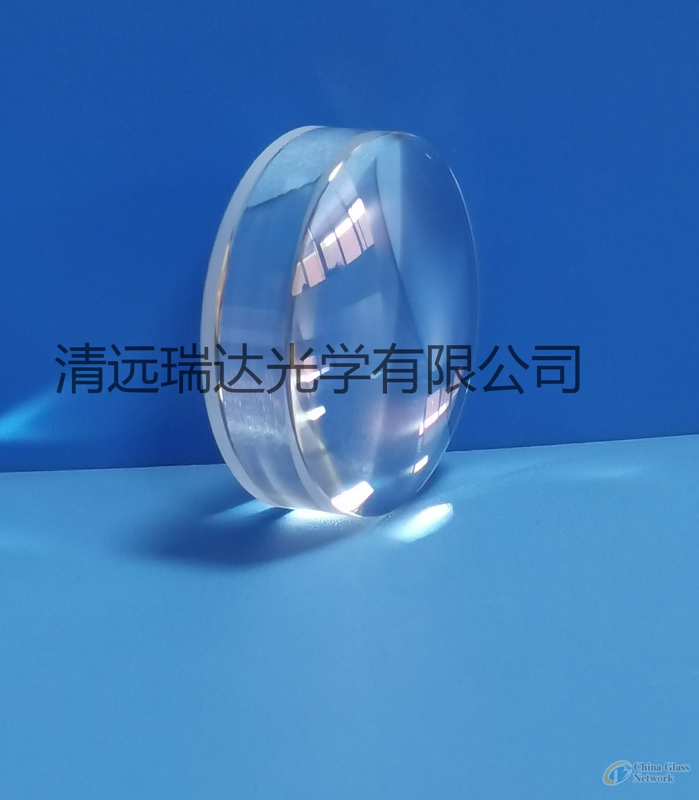 Factory custom high quality optical sapphire window glass cover for watch