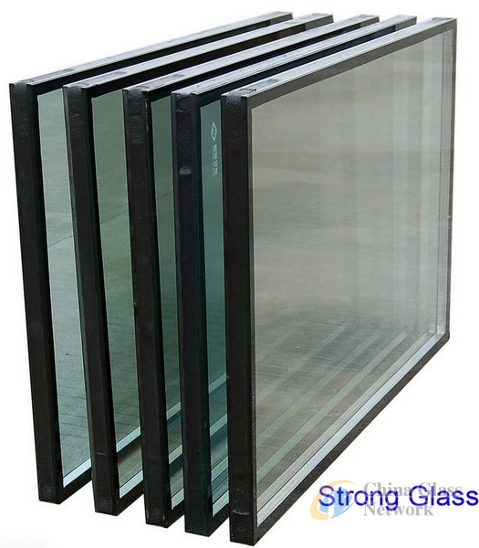 Insulated glass unit, sealed insulated glass