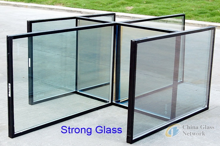 Insulated glass unit, sealed insulated glass