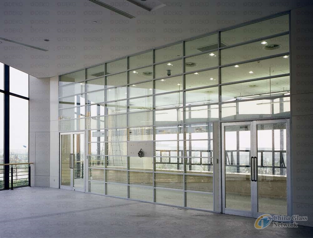 Fire-rated glass, fire proof glass, fire resistant glass