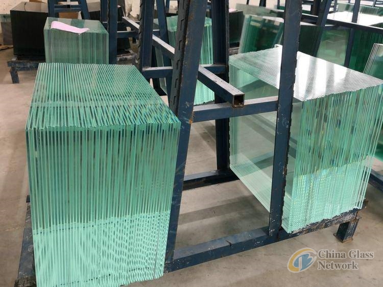 Fire-rated glass, fire proof glass, fire resistant glass