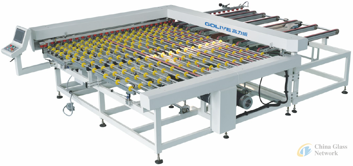 Standard Glass Detect Table