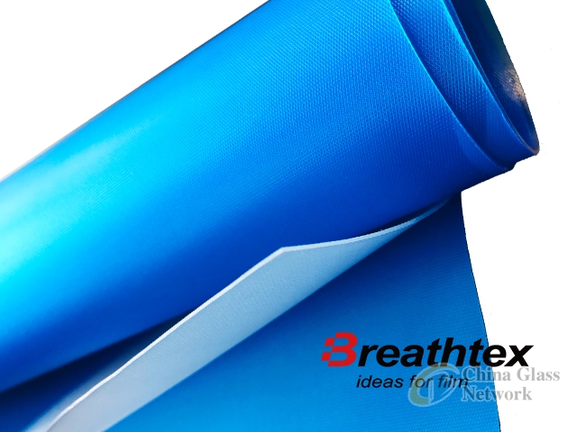 Breathtex Optical Aliphatic Thermoplastic Polyurethane TPU Interlayer Film