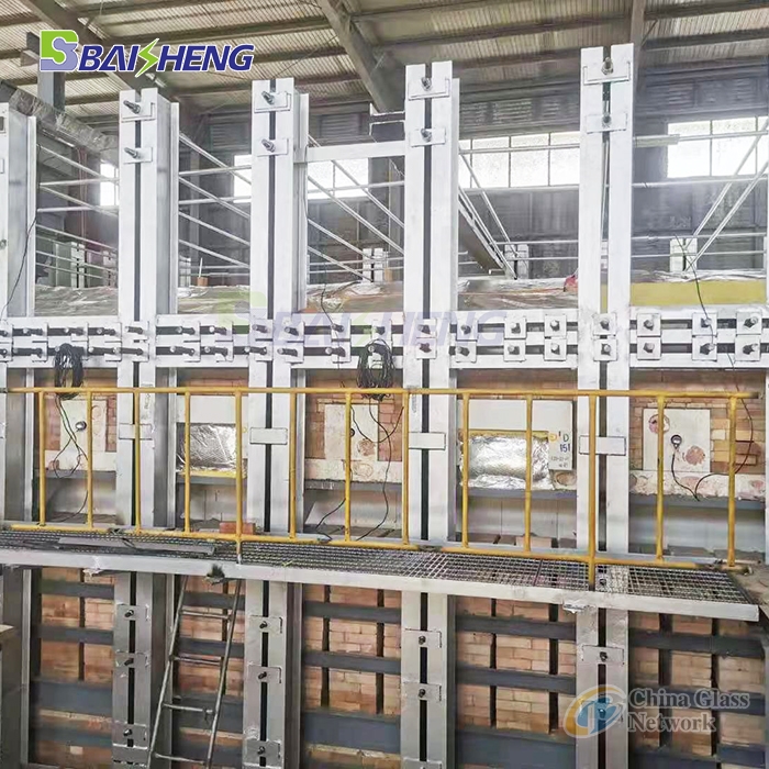 glass manufacturer onestop service melting furnace glass fiber production line