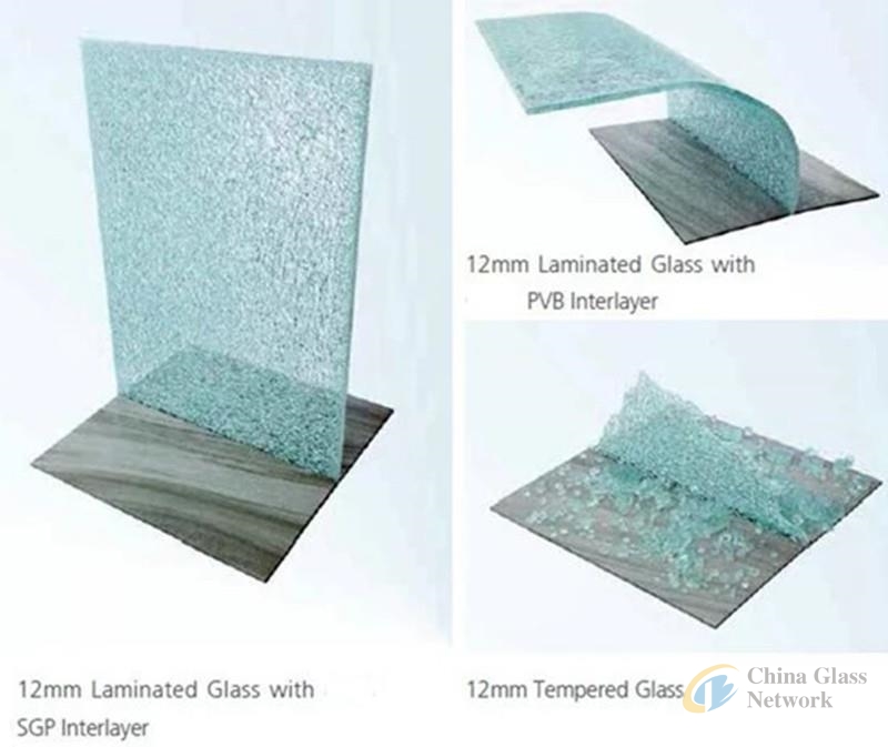 Laminated Low-E Tempered Vacuum Insulated Glass