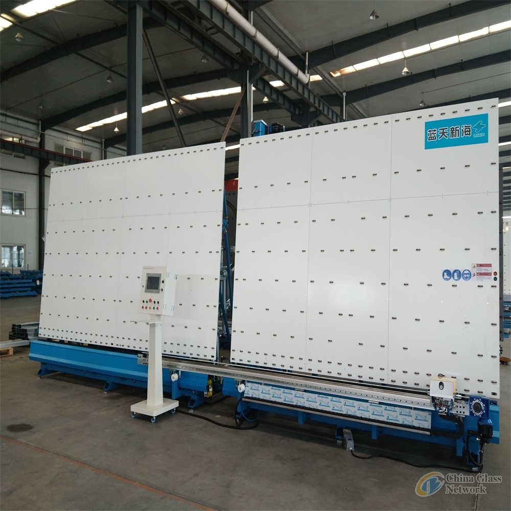 Medium-sized coating machine丨 LTXH LT-13 -3 Full automatic insulating glass coating machine