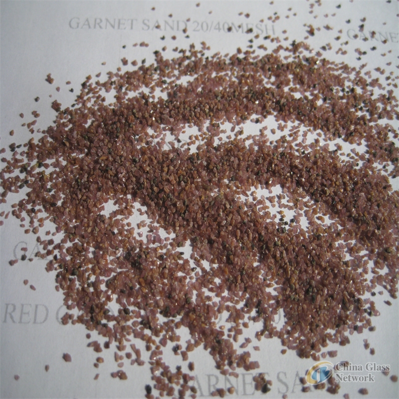 20-40 30-60 Garnet abrasive sand