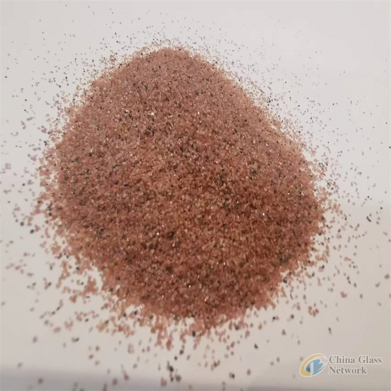 20-40 30-60 Garnet abrasive sand