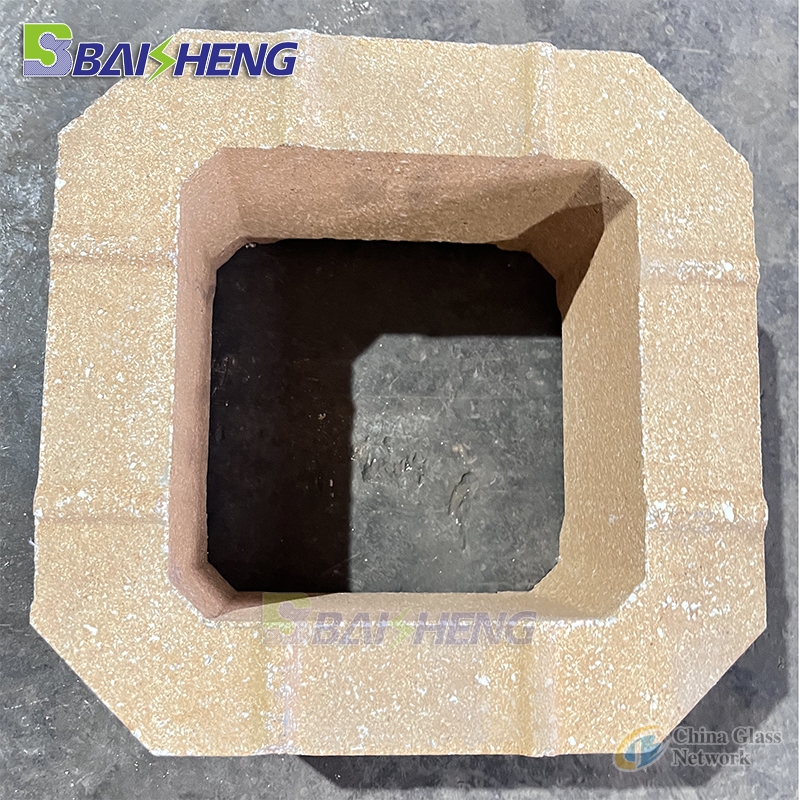 Low porosity clay brick