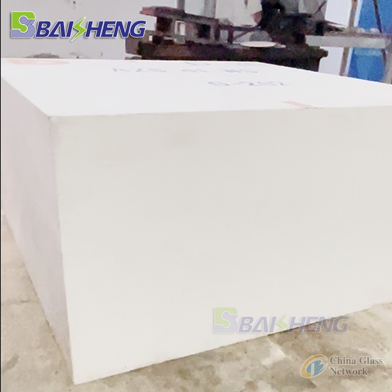 zirconia corundum refractory brick