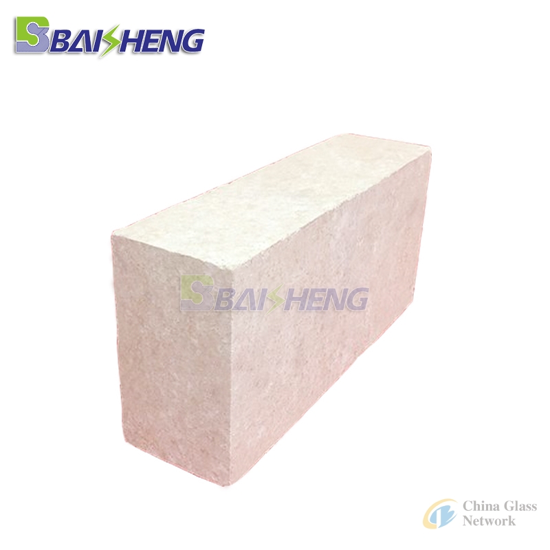 high alumina brick Suitable for large and medium-sized glass furnaces.