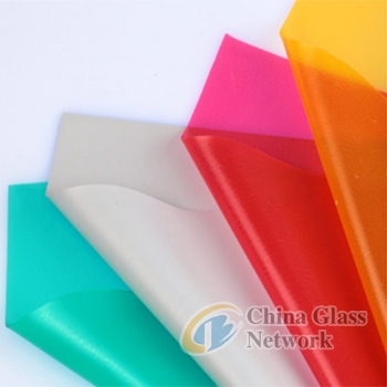 0.38mm & 0.76mm Color PVB film