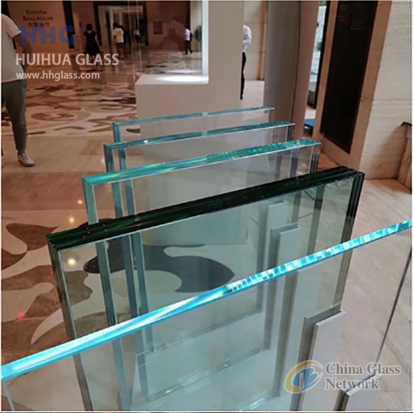 Ultrawhite float glass