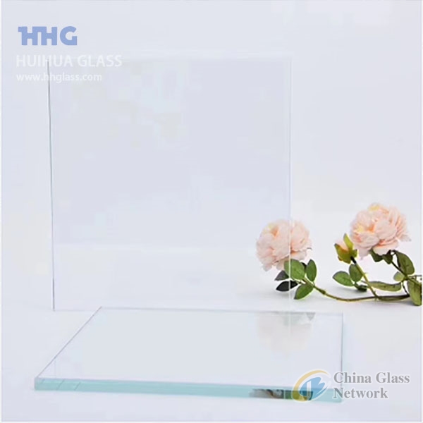 Ultrawhite float glass