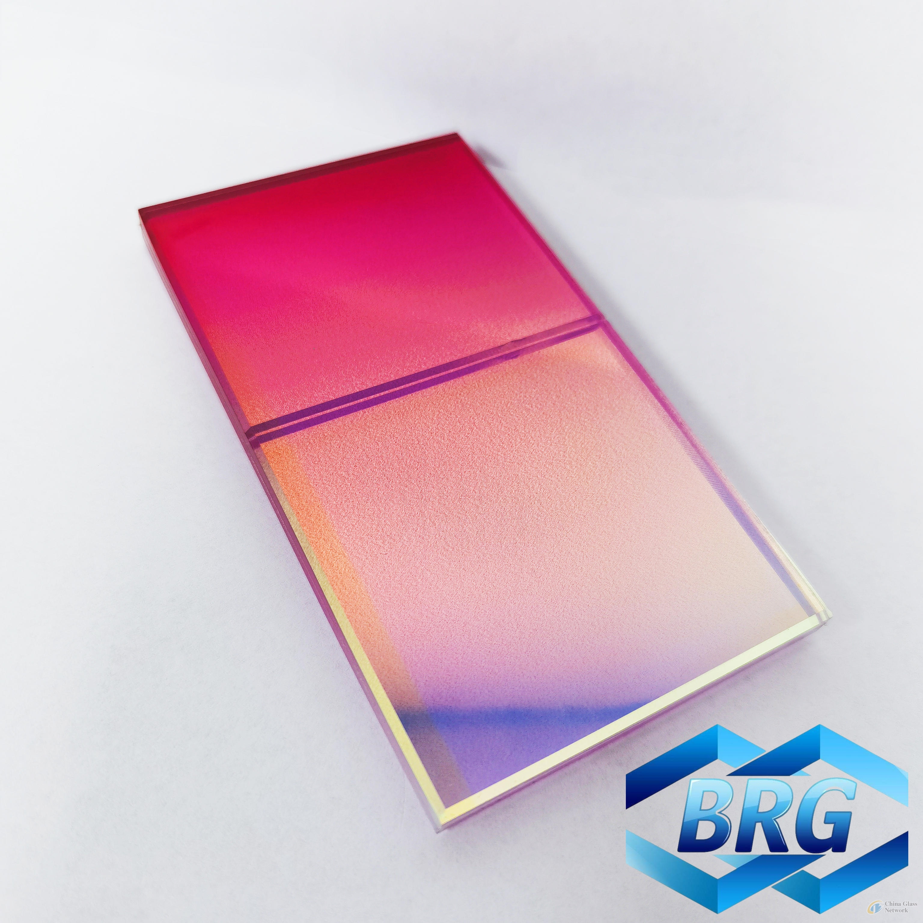 Hot Sale Dichroic Glass for Building