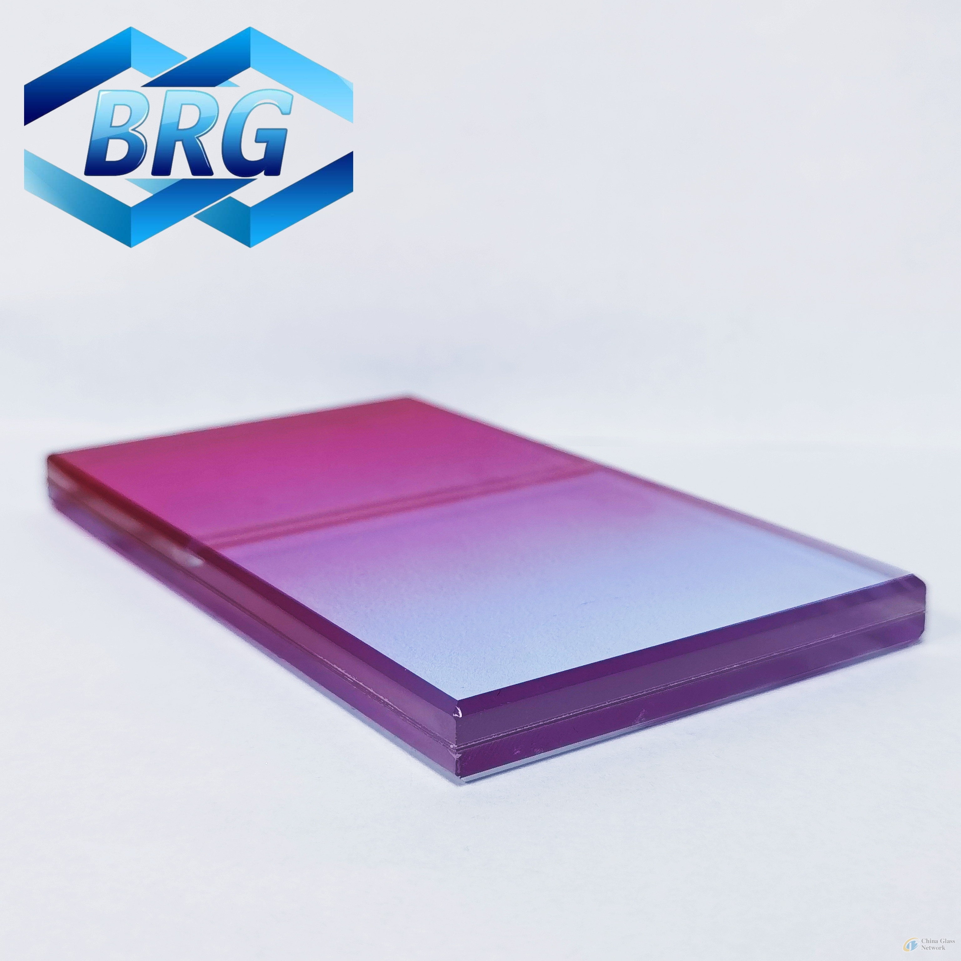 Hot Sale Dichroic Glass for Building