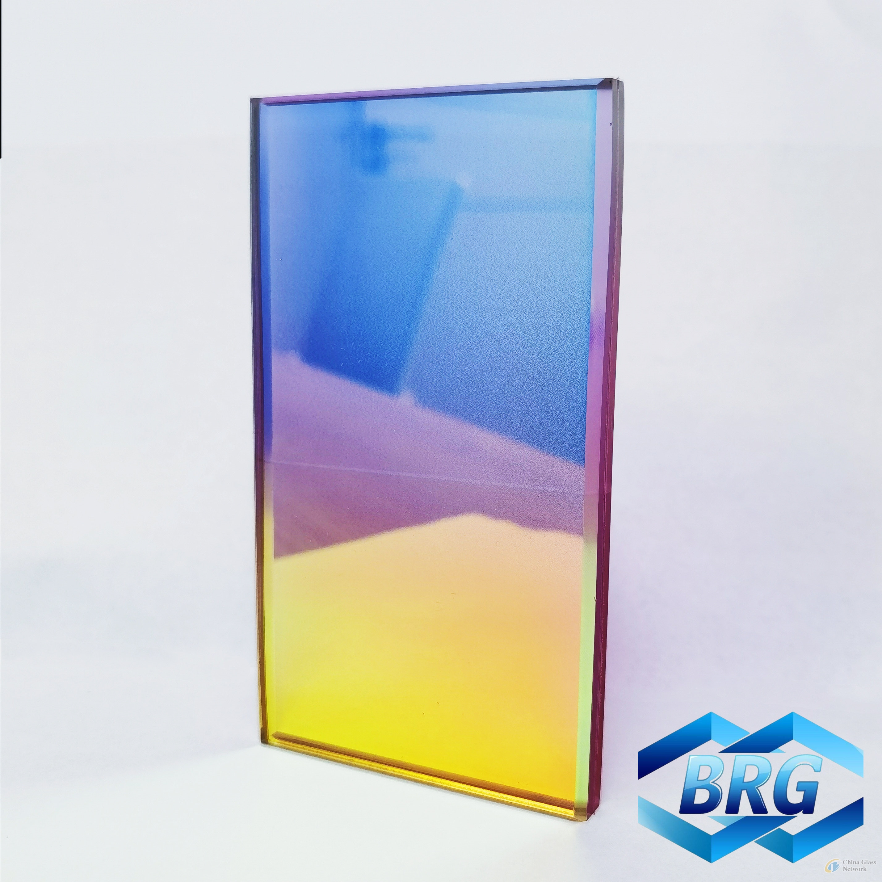 Hot Sale Dichroic Glass for Building