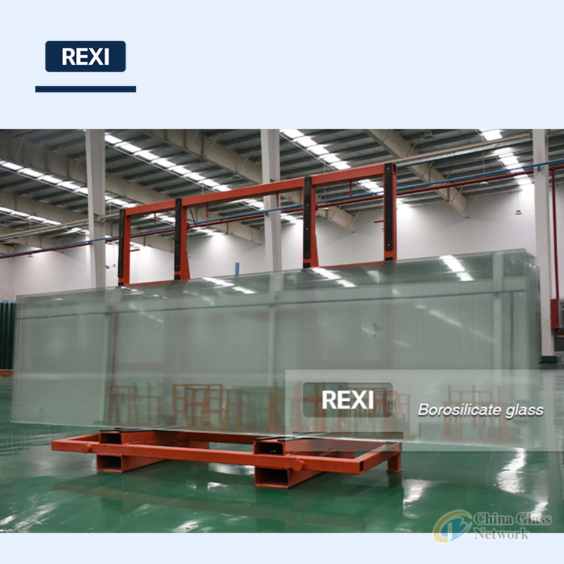 Fire Rated Resistant Fireproof Monolithic Borosilicate Float Glass