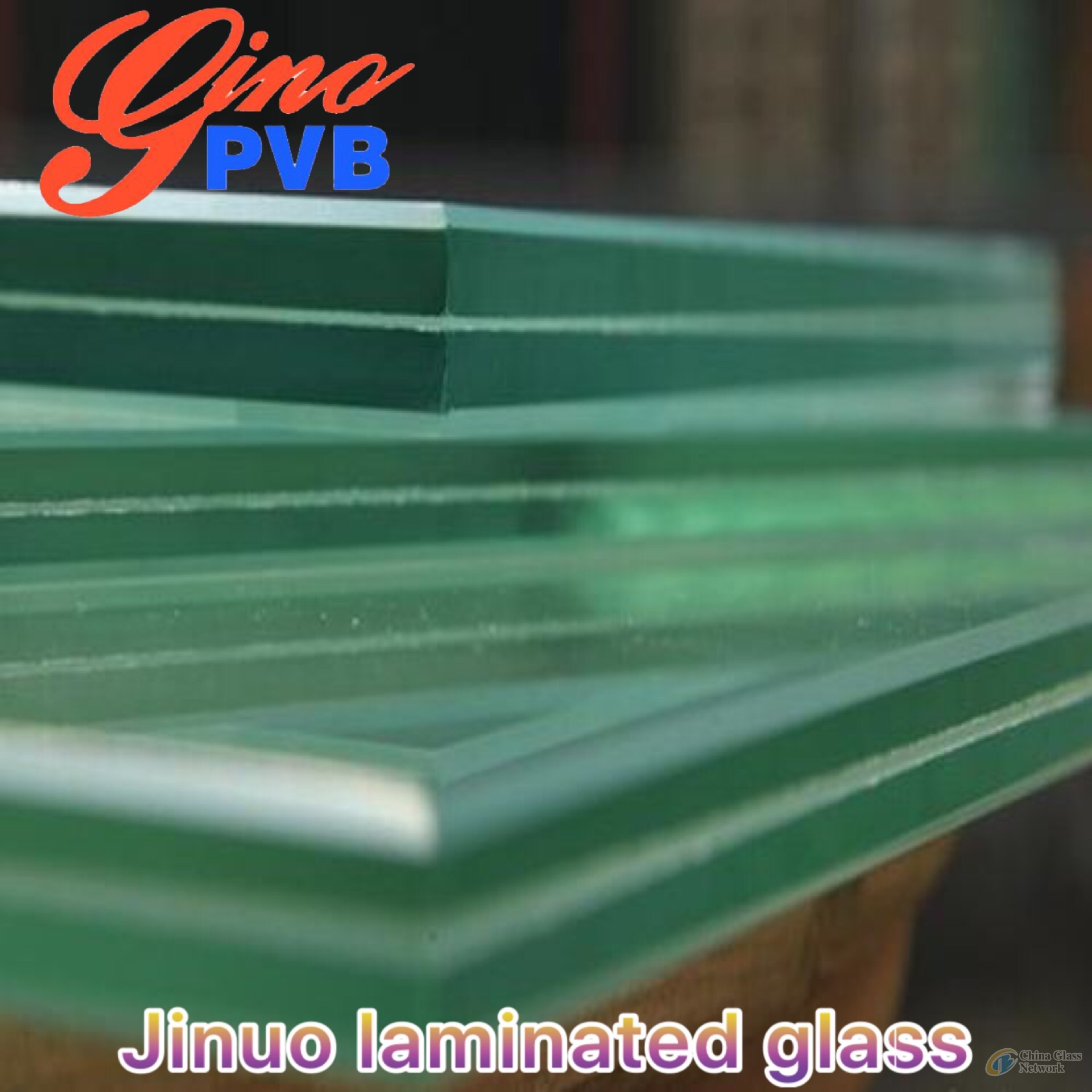 0.38 clear pvb film for laminated glass