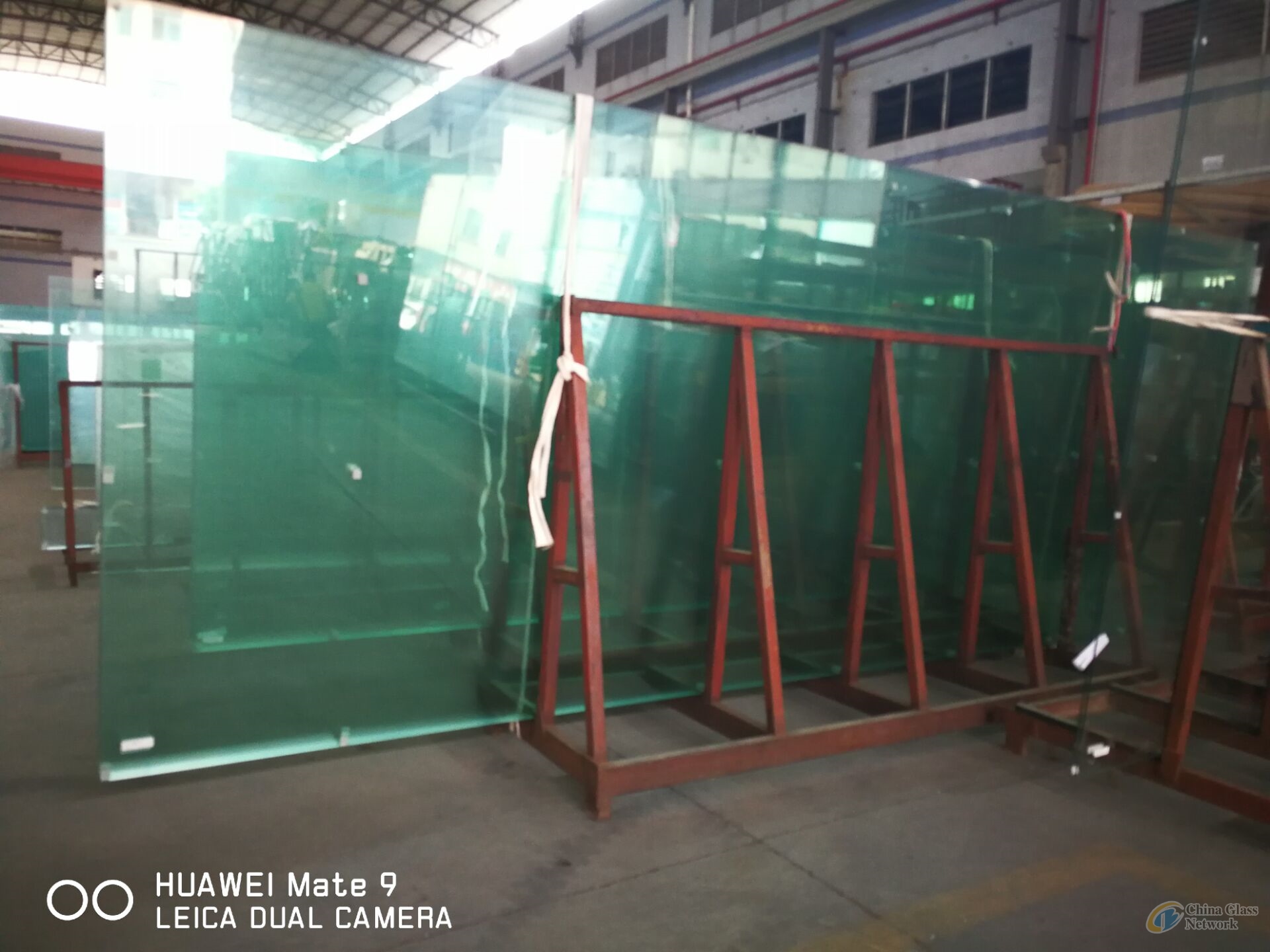 Tempered glass