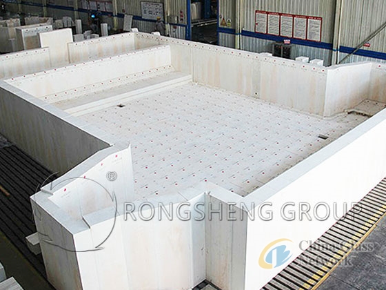 AZS Brick-High Quality AZS Refractory Brick for Glass Kiln