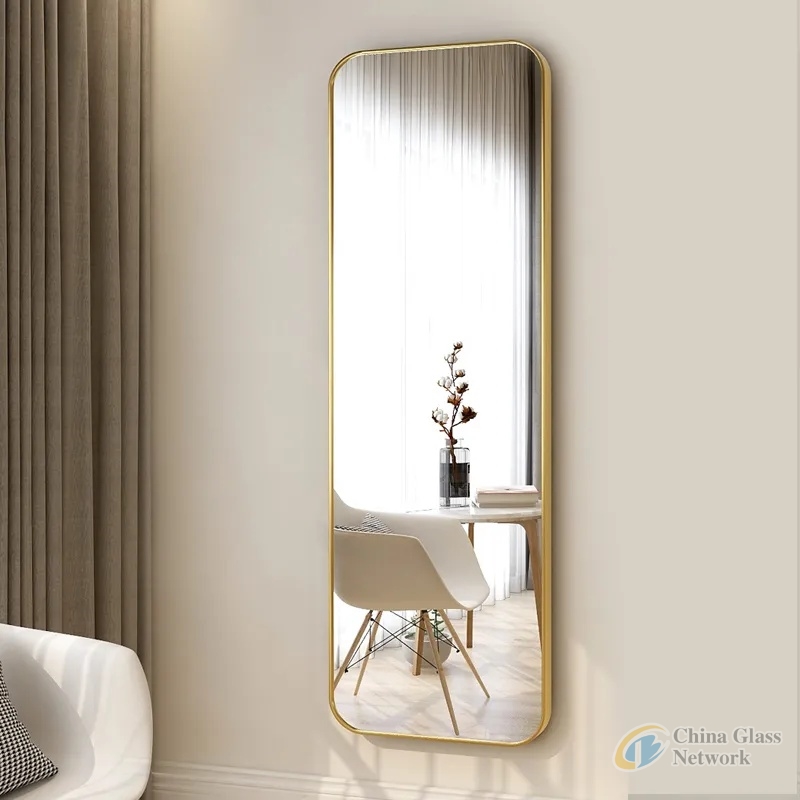 Aluminum mirror  double  coated 3mm-6mm