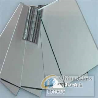 1mm-6mm Low Iron Silver Mirror with Factory Wholesale Price