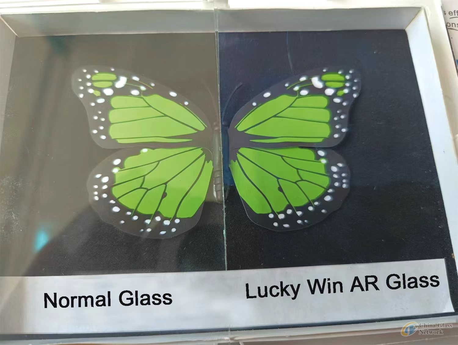 0.5-6 mm AR glass coating for screen cover glass