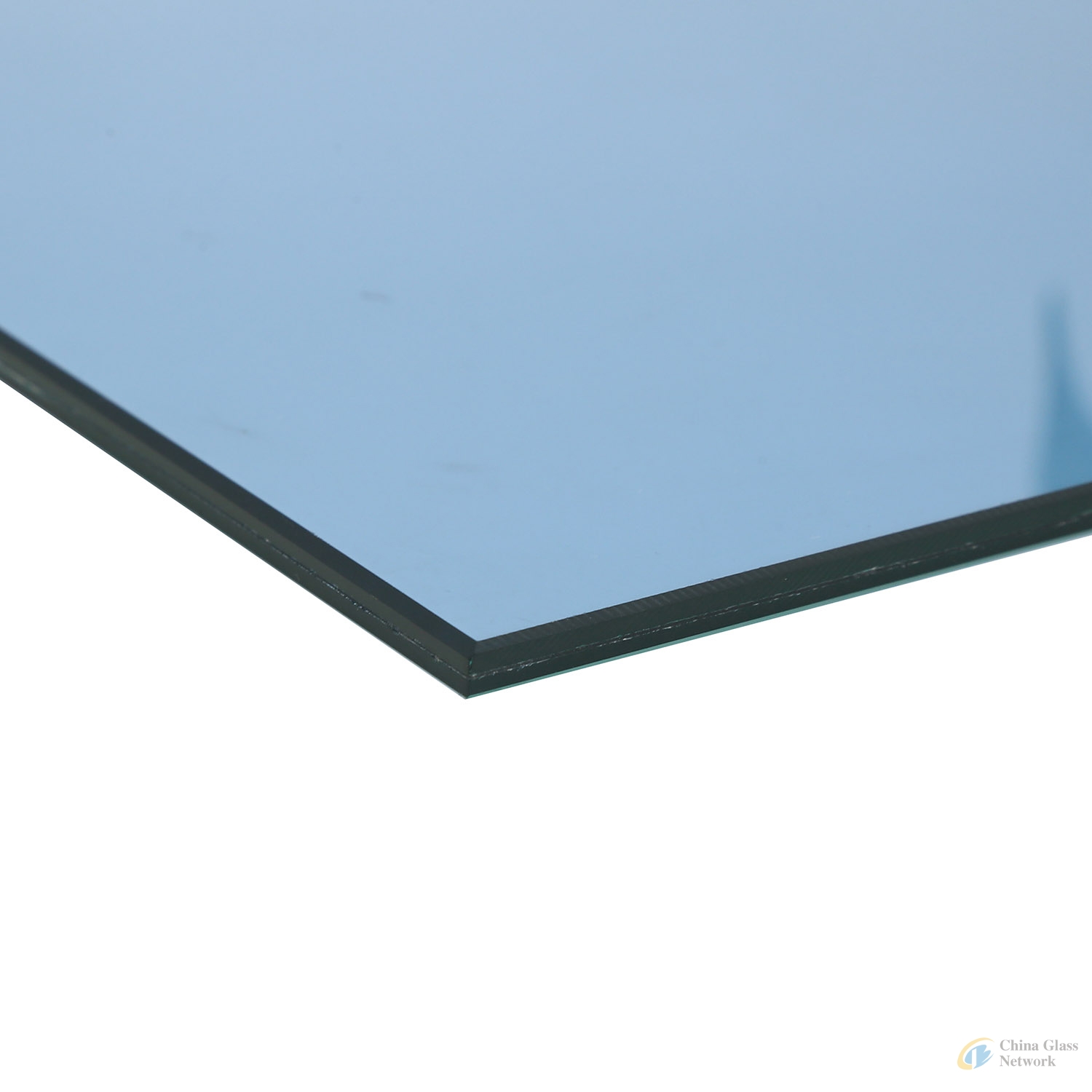 color laminated glass 6.38mmm full PVB