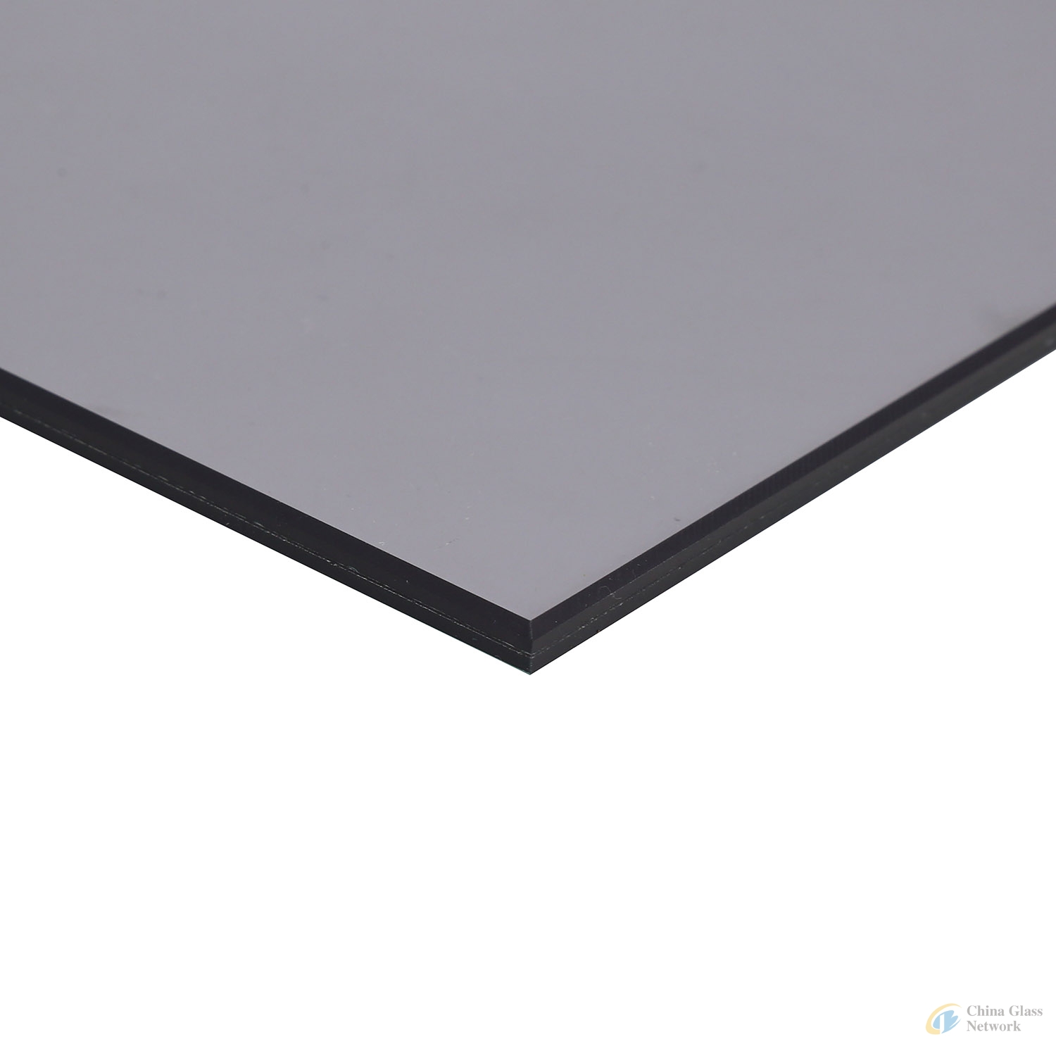 color laminated glass 6.38mmm full PVB