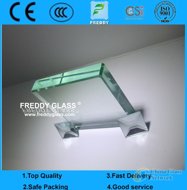3-19mm Clear Float Glass With Tempered Grade