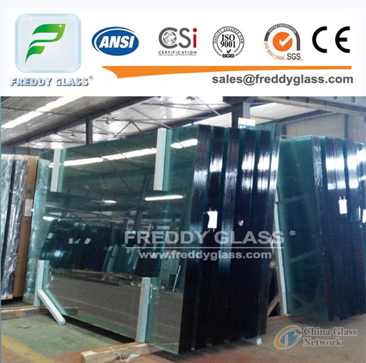 indonesia clear float glass with high quality 