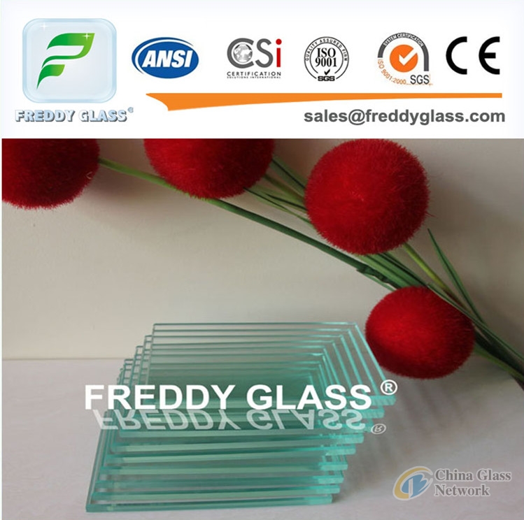 indonesia clear float glass with high quality 