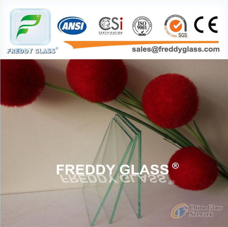 indonesia clear float glass with high quality 