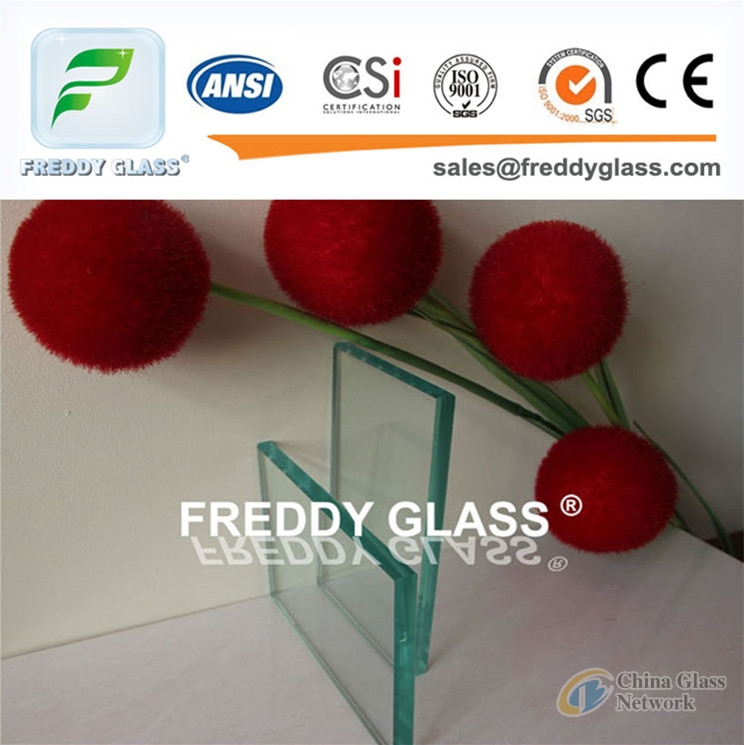 indonesia clear float glass with high quality 
