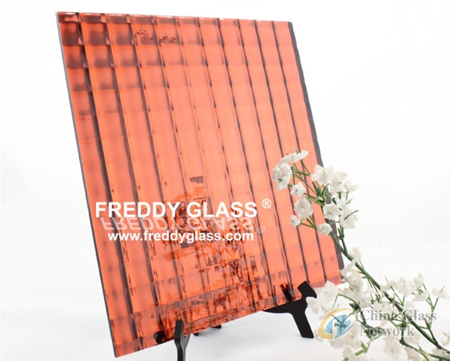 Figured Glass for Furniture/Window/Door/Bathroom/Meeting in High Qualit