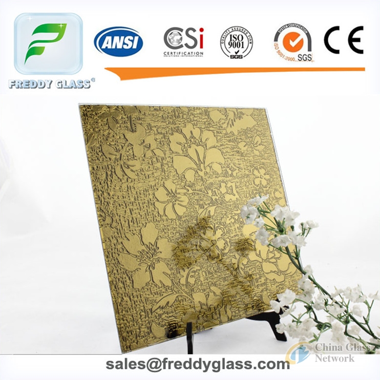 Many Kinds of Tinted Aluminum Mirror For Decoration