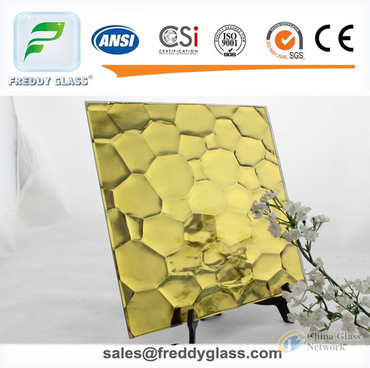 Many Kinds of Tinted Aluminum Mirror For Decoration