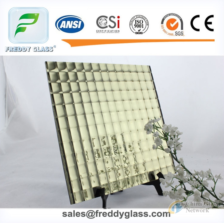 Many Kinds of Tinted Aluminum Mirror For Decoration