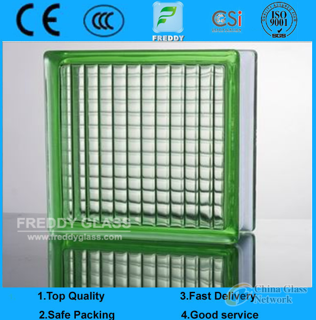 GLASS BLOCK
