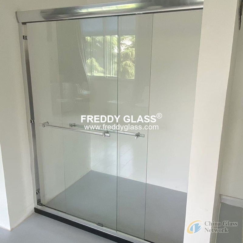 high end tempered glass with customized size