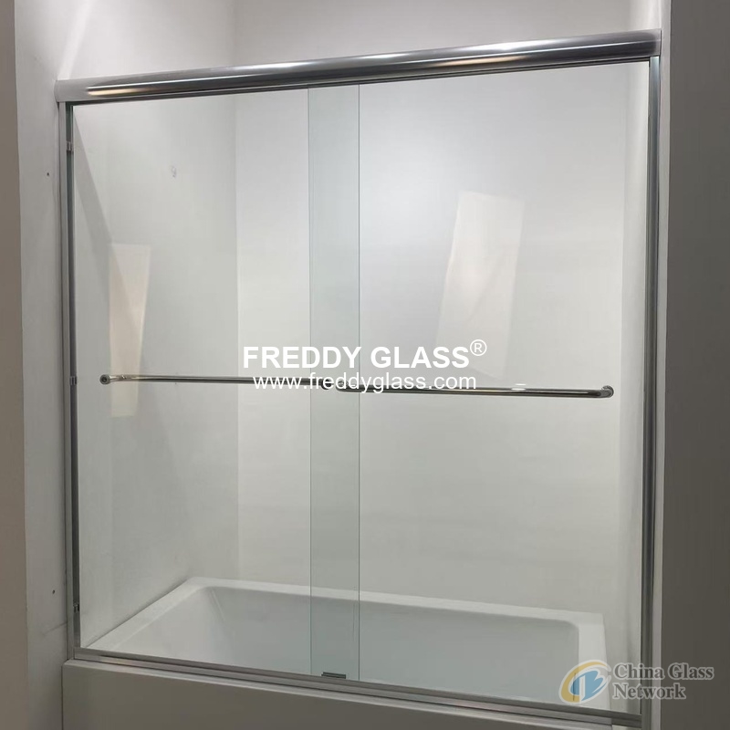 high end tempered glass with customized size