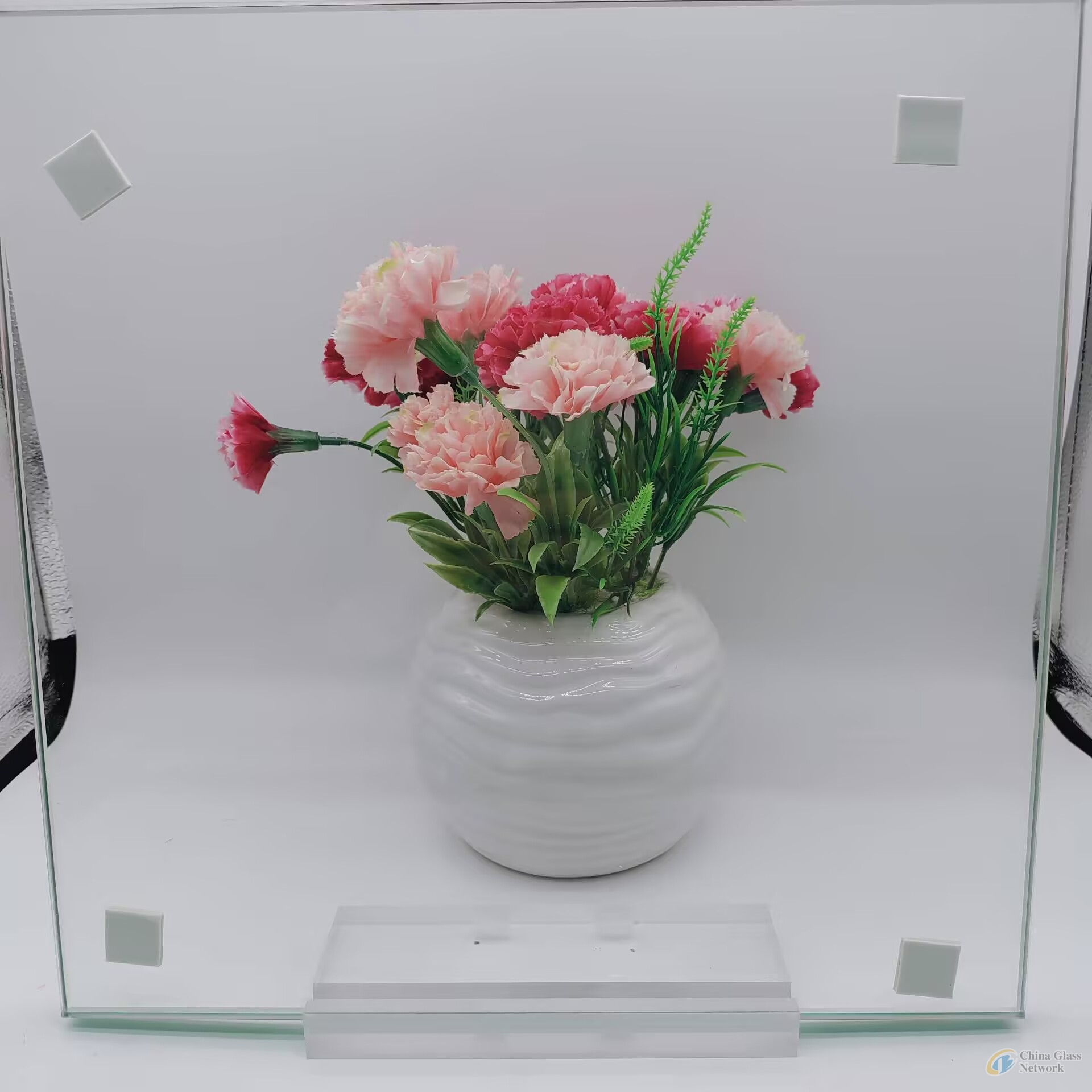 10mm Tempered Glass for Decorative/Furniture/Architecture