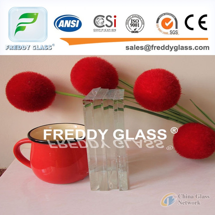 ULTRA CLEAR FLOAT GLASS