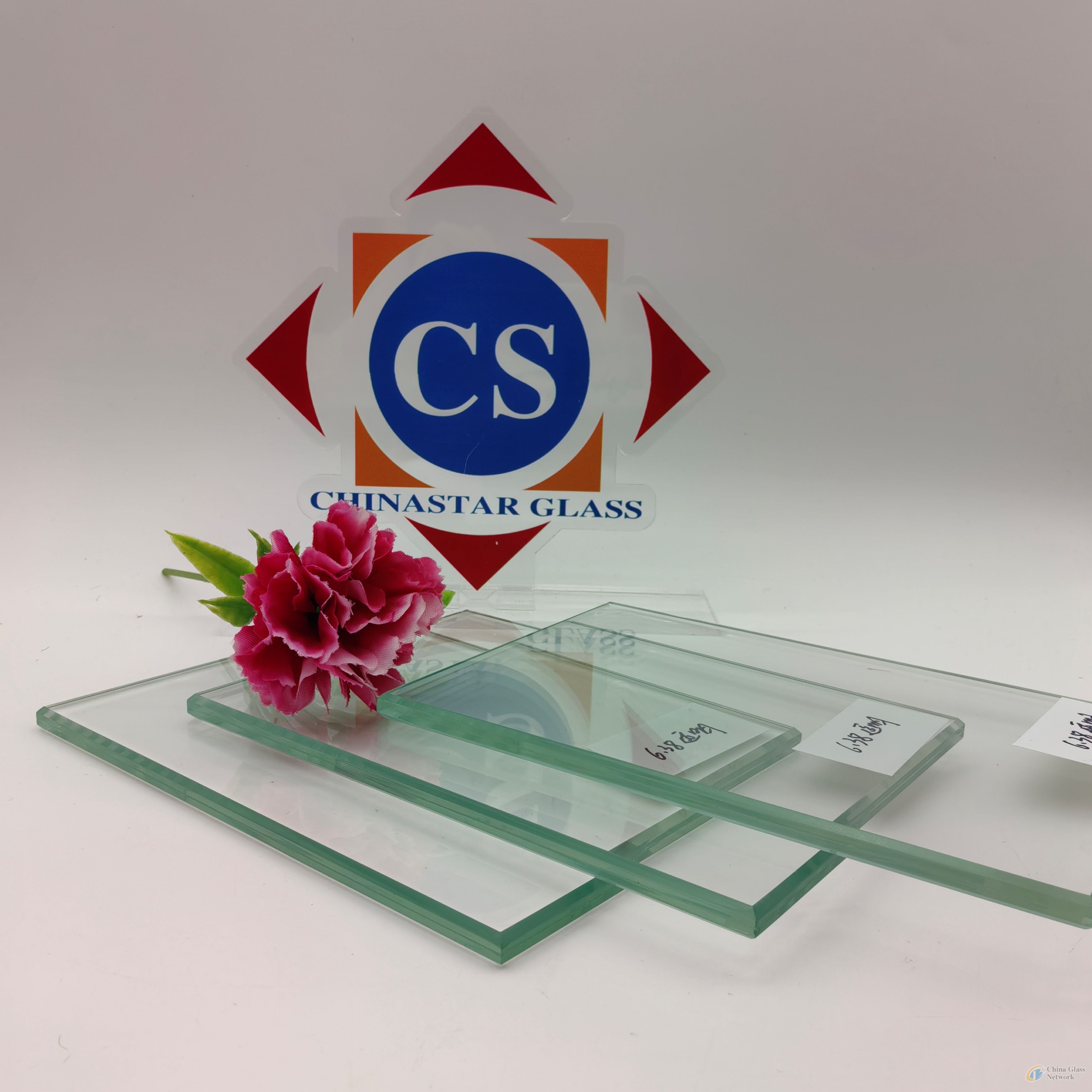 6.38mm Clear Laminated Glass for Doors/Windows/Shower/Skylights